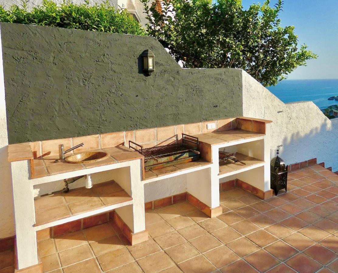 Villa Casa Alba Nerja Exterior foto