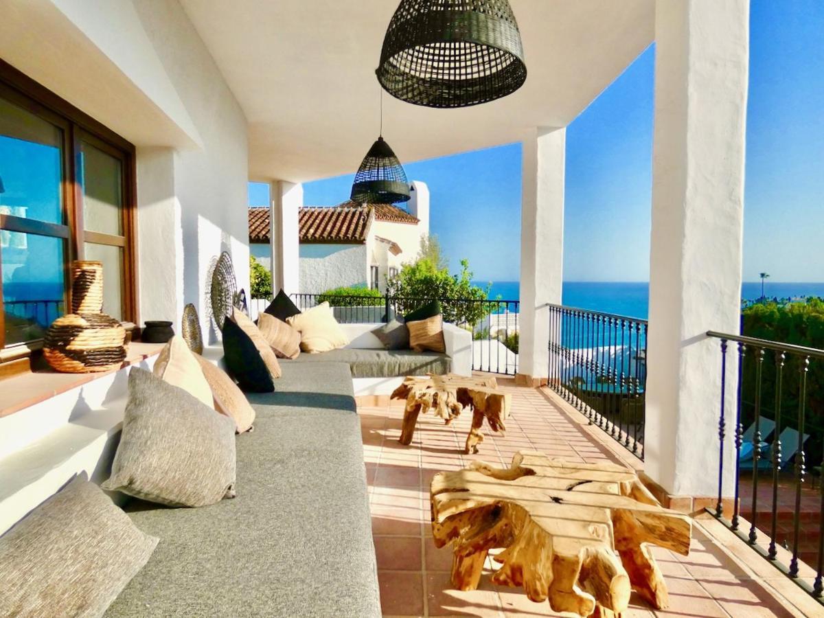 Villa Casa Alba Nerja Exterior foto