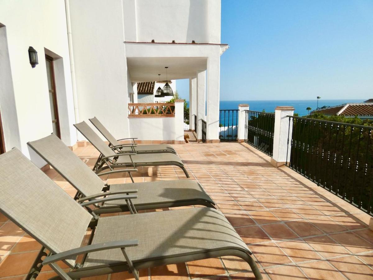 Villa Casa Alba Nerja Exterior foto