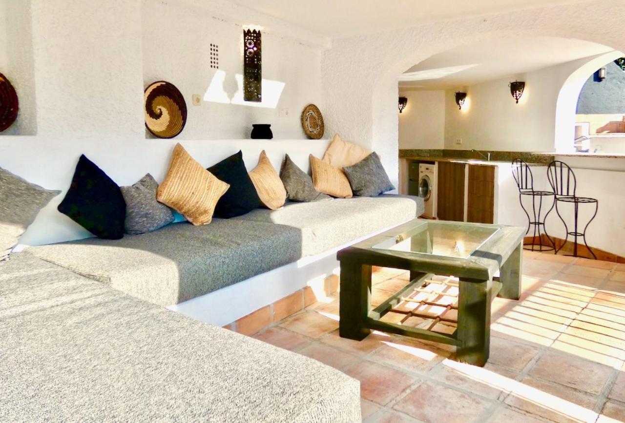 Villa Casa Alba Nerja Exterior foto