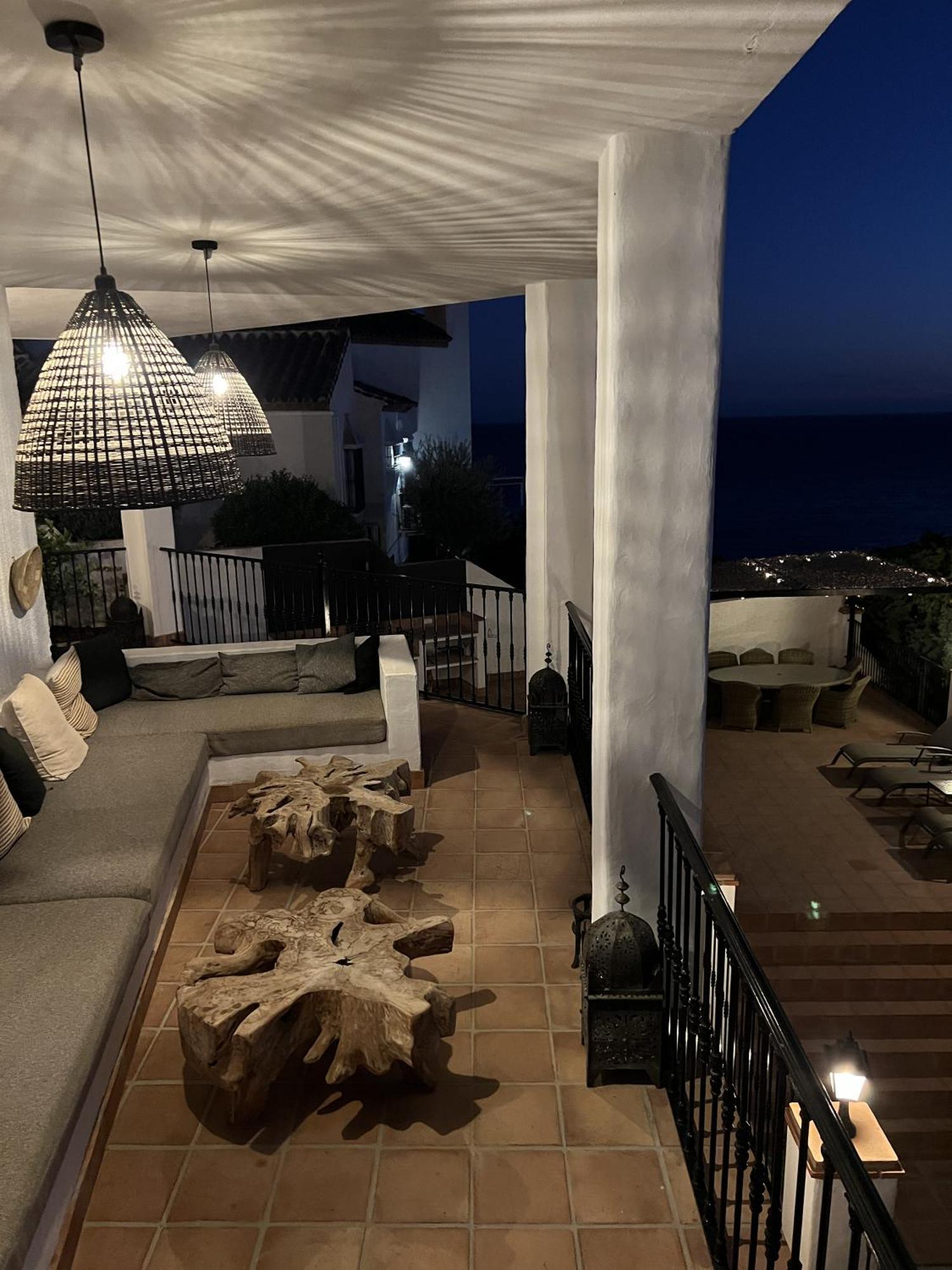 Villa Casa Alba Nerja Exterior foto